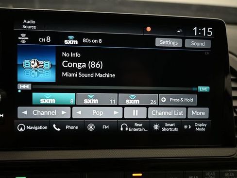 Used 2026 Honda Odyssey Touring image 11