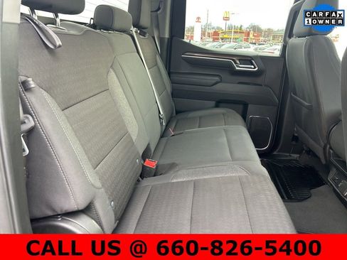 Used 2025 Chevrolet Silverado 1500 LT image 8