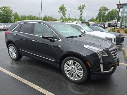 Used 2019 Cadillac XT5 Premium Luxury w/ Driver Assist Package