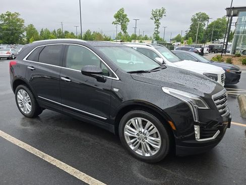 Used 2019 Cadillac XT5 Premium Luxury w/ Driver Assist Package AWD/4WD image 1