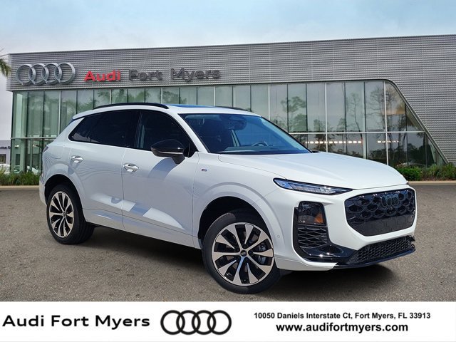 New 2026 Audi Q3 quattro 2.0T AWD/4WD image 1