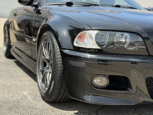 Used 2005 BMW M3 Convertible RWD image 33