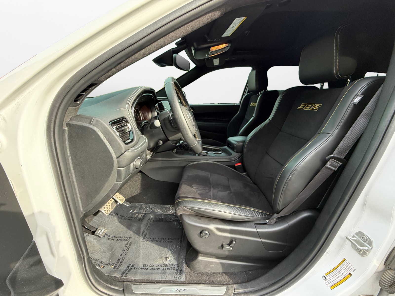 Used 2024 Dodge Durango SRT AWD/4WD image 10