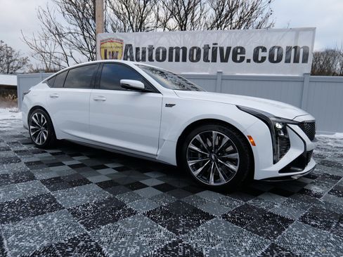 Used 2025 Cadillac CT5 V Blackwing image 62