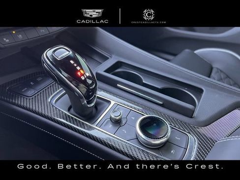 Certified 2023 Cadillac CT5 V Blackwing w/ LPO, Bronce Accent Package image 20