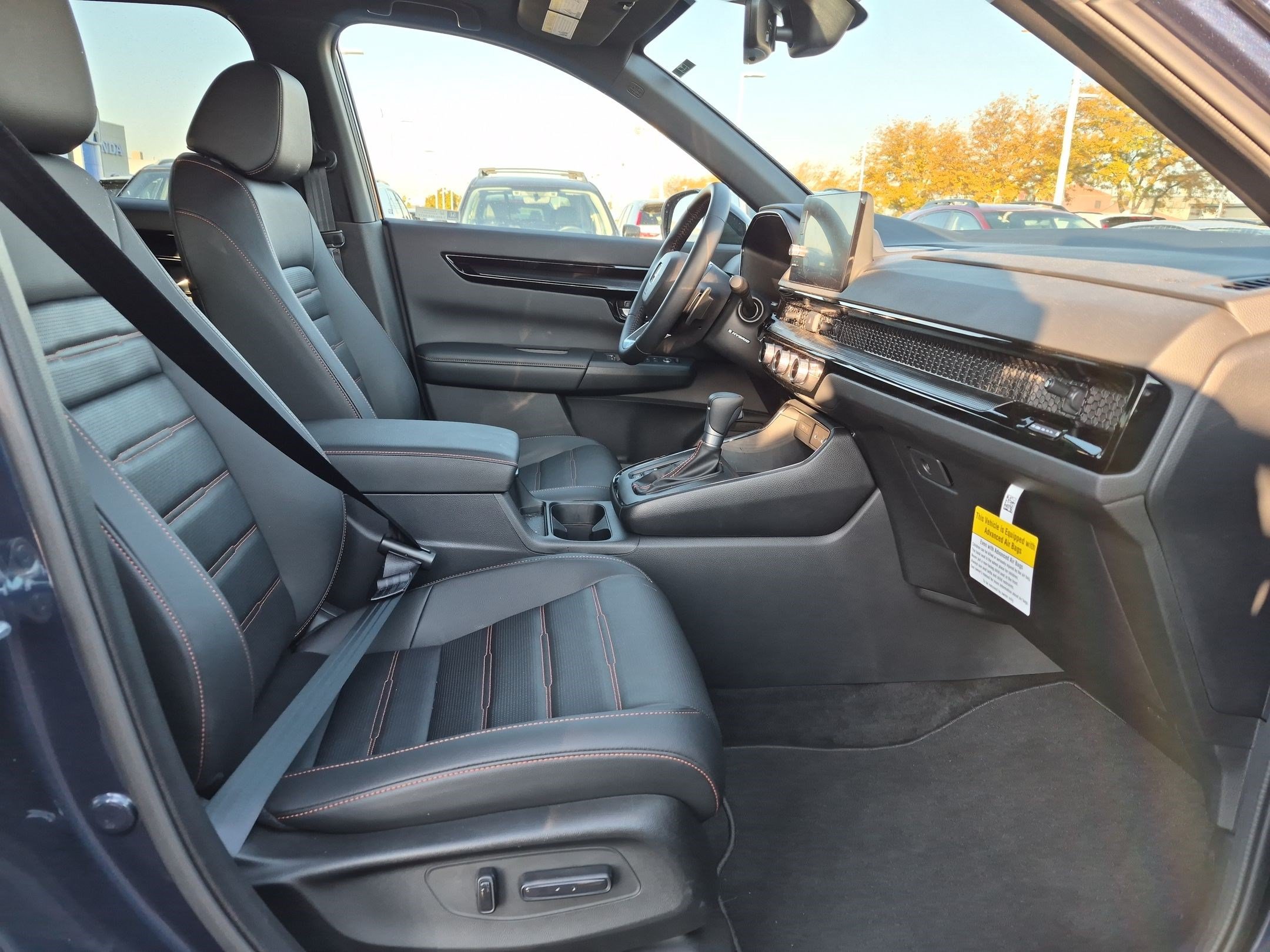 Used 2026 Honda CR-V Sport Touring image 32