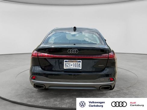 Used 2025 Audi A5 2.0T Premium Plus w/ Premium Plus AWD/4WD image 6