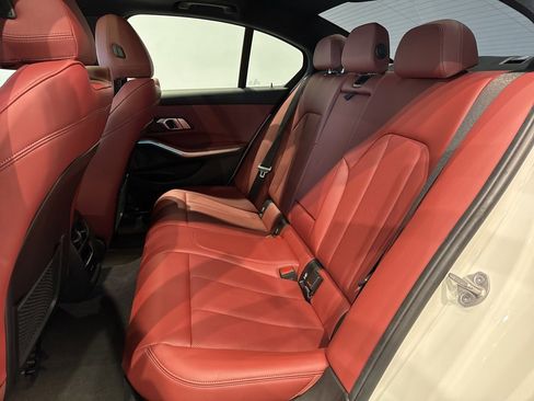 Used 2023 BMW 330i xDrive Sedan w/ M Sport Package image 32