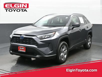 Used 2022 Toyota RAV4 LE