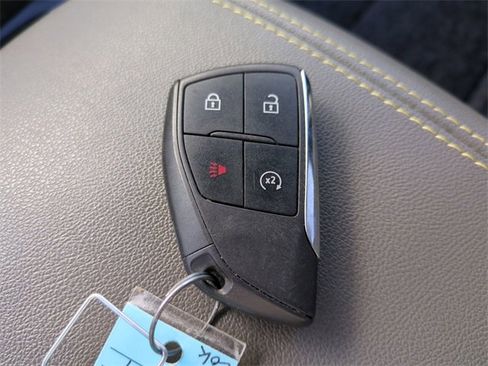 Certified 2024 Chevrolet Colorado ZR2 w/ ZR2 Bison Edition image 36