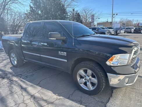 Used 2015 RAM 1500 Big Horn image 4