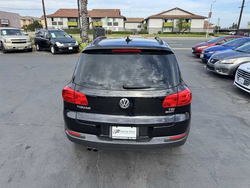 Used 2017 Volkswagen Tiguan S AWD/4WD image 4