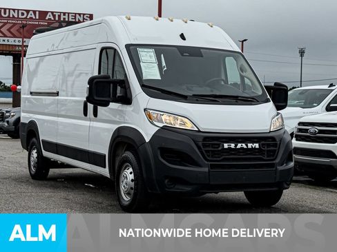 Used 2023 RAM ProMaster 2500 FWD image 4