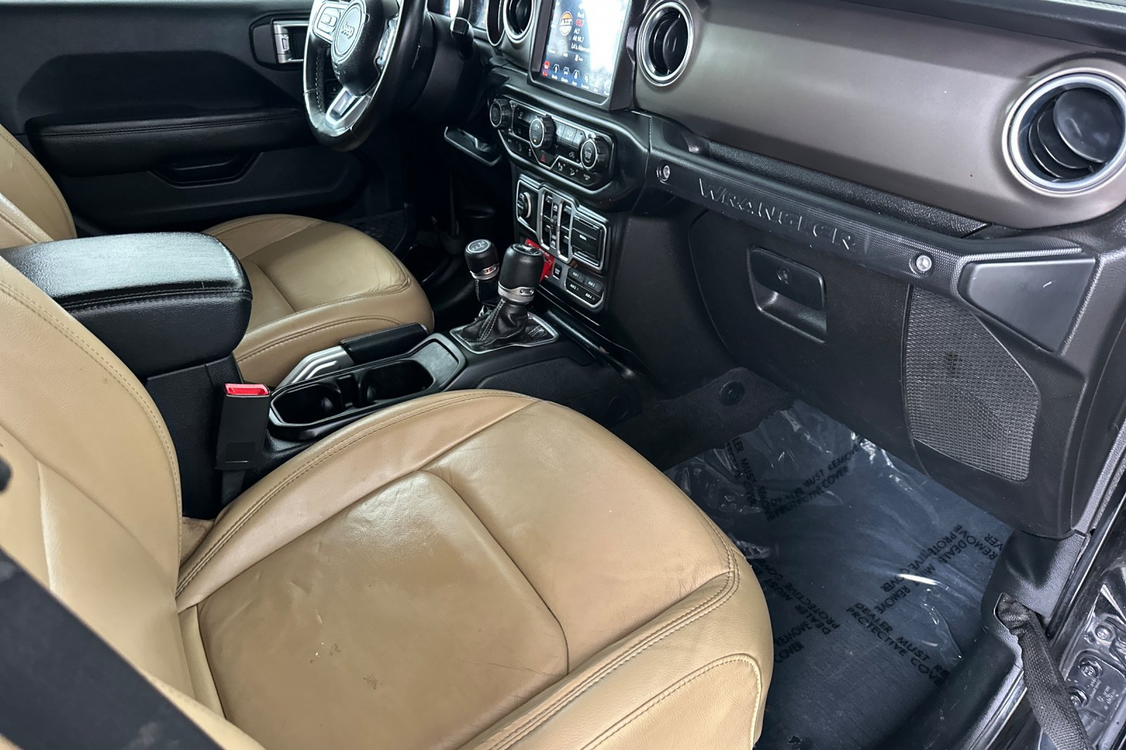Used 2018 Jeep Wrangler Unlimited Rubicon AWD/4WD image 20