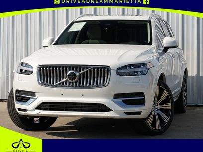 Used 2023 Volvo XC90 T8 Plus w/ Protection Package Premier