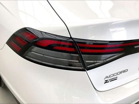 Certified 2024 Honda Accord EX image 27