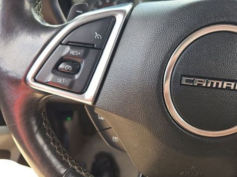 Used 2020 Chevrolet Camaro LT RWD image 18
