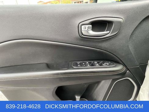 Used 2020 Jeep Compass Latitude w/ Safety & Security Group image 16