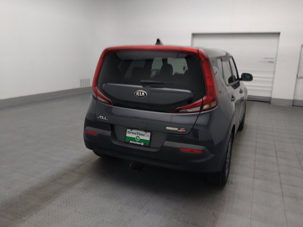 Used 2021 Kia Soul S FWD image 7