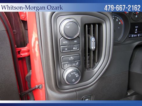 Used 2024 GMC Sierra 1500 Pro w/ Graphite Edition AWD/4WD image 33