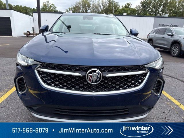 Used 2023 Buick Envision Avenir AWD/4WD image 4