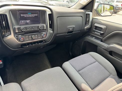 Used 2017 Chevrolet Silverado 1500 LT w/ All Star Edition AWD/4WD image 25
