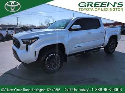 Used 2025 Toyota Tacoma TRD Sport