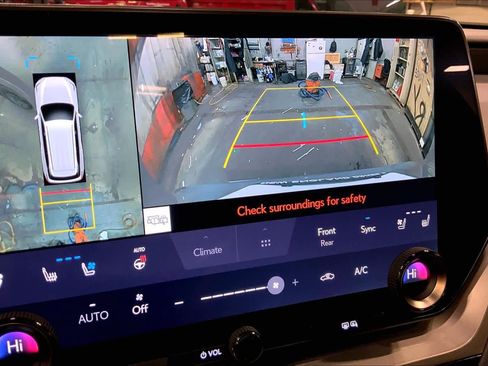 Certified 2024 Lexus TX 350 AWD w/ Technology Package image 27