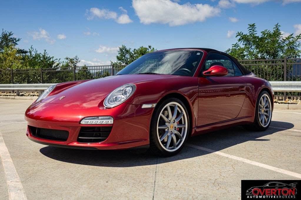 Used 2012 Porsche 911 Carrera S RWD image 29