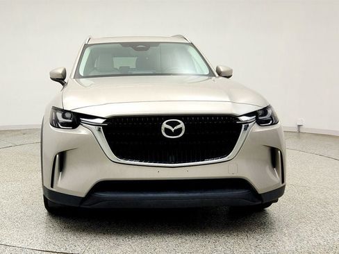 Used 2024 MAZDA CX-90 Plug-In Hybrid w/ Preferred AWD/4WD image 2