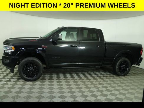 Used 2022 RAM 2500 Laramie AWD/4WD image 6
