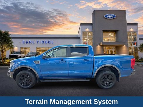 Certified 2019 Ford Ranger Lariat w/ Equipment Group 501A Mid AWD/4WD image 5