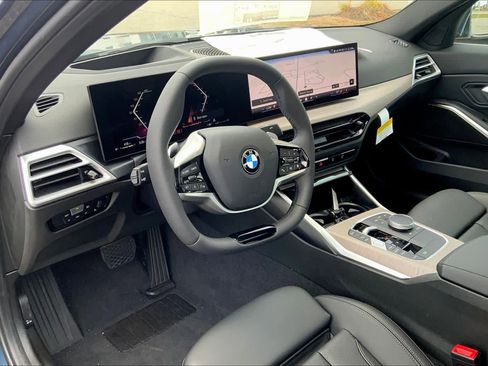 New 2025 BMW 330i xDrive Sedan w/ Premium Package image 8
