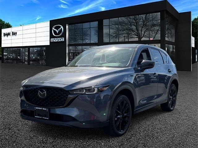 Used 2024 MAZDA CX-5 Carbon Edition AWD/4WD image 2