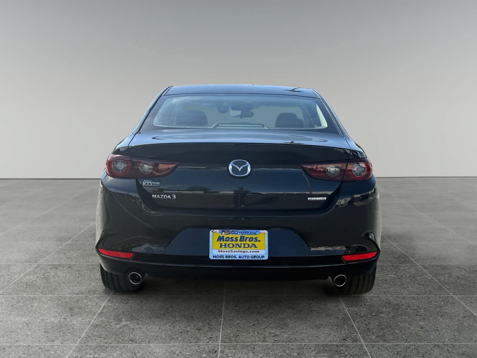 Used 2025 MAZDA MAZDA3 s FWD image 4