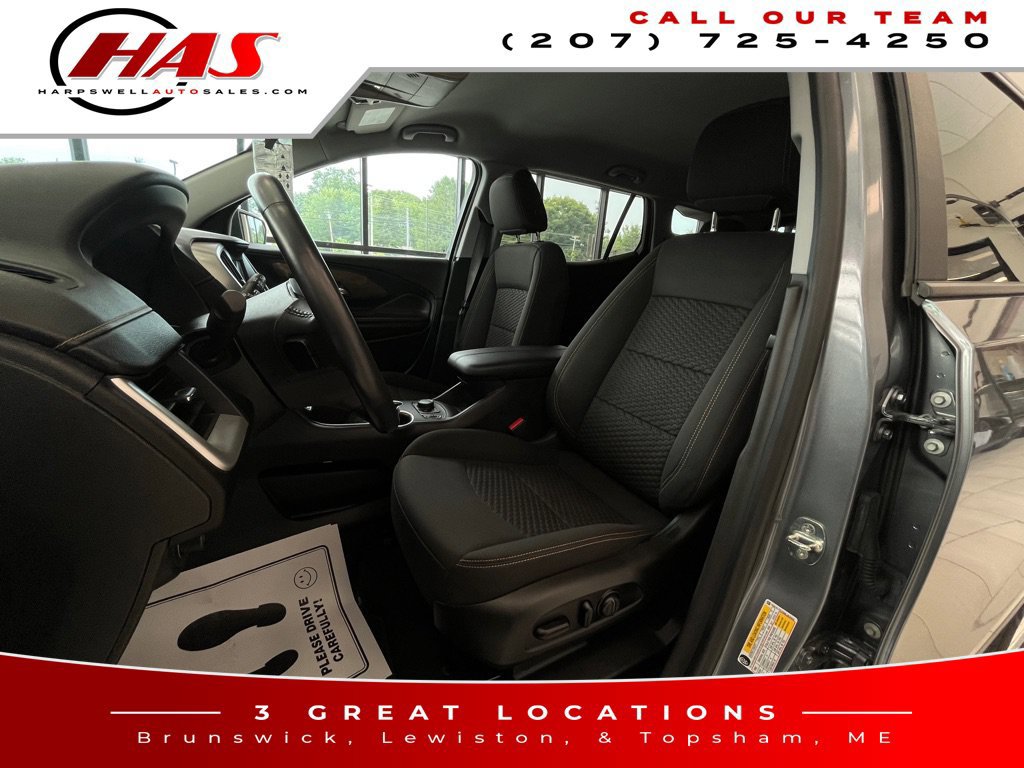 Used 2021 GMC Terrain SLE w/ Driver Convenience Package AWD/4WD image 10