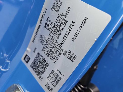 Used 2026 Chevrolet Colorado Trail Boss image 15