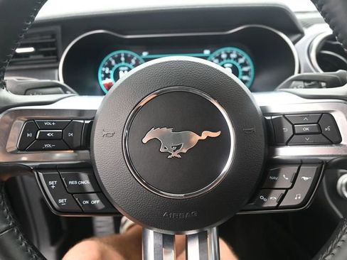 Used 2022 Ford Mustang Mach 1 image 12