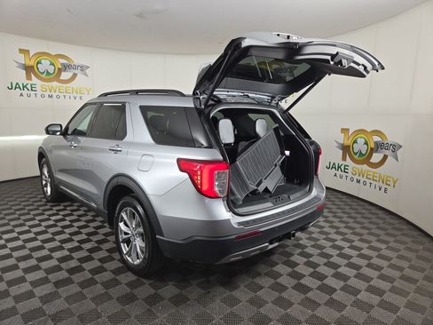 Used 2023 Ford Explorer XLT w/ Equipment Group 202A AWD/4WD image 30