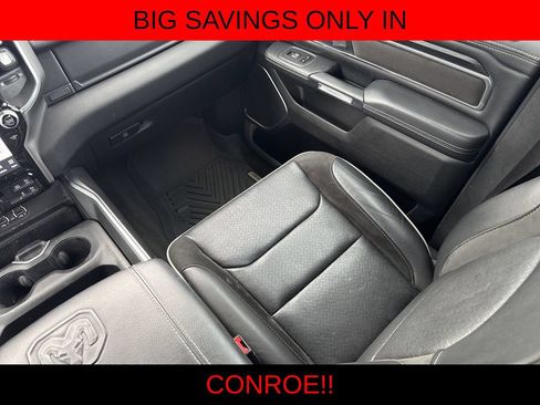 Used 2023 RAM 1500 Laramie RWD image 28