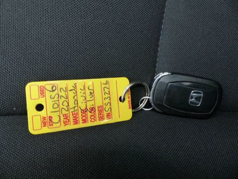 Used 2022 Honda Civic Sport image 40