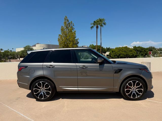 Used 2018 Land Rover Range Rover Sport SE AWD/4WD image 17