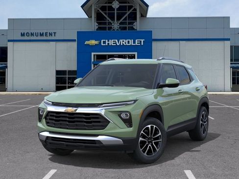 New 2026 Chevrolet TrailBlazer LT FWD image 6