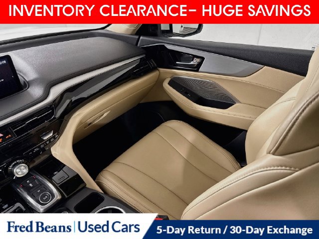 Used 2024 Acura MDX SH-AWD image 29