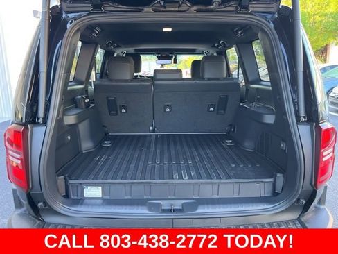 Used 2026 Toyota Land Cruiser w/ Premium Package AWD/4WD image 36