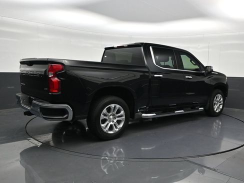 Used 2024 Chevrolet Silverado 1500 LTZ RWD image 5