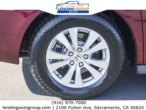 Used 2016 Honda Odyssey EX-L image 10