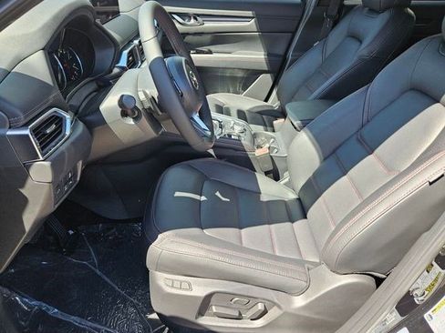 Certified 2025 MAZDA CX-5 2.5 Turbo w/ Premium Package image 16