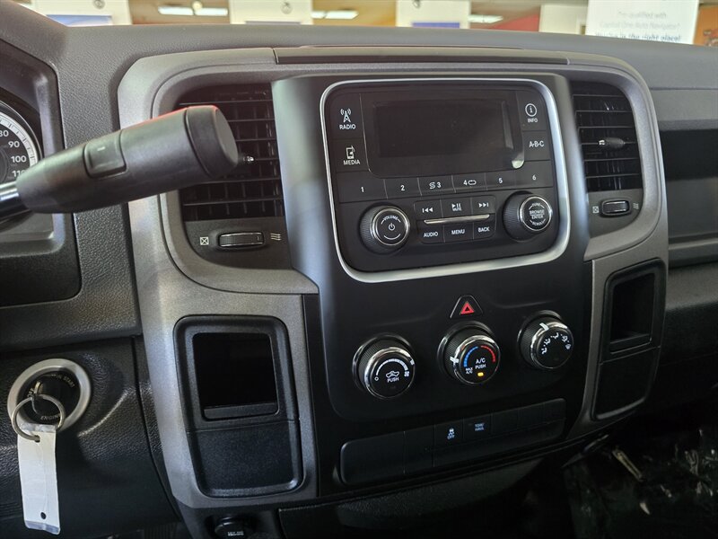 Used 2014 RAM 1500 Tradesman RWD image 12