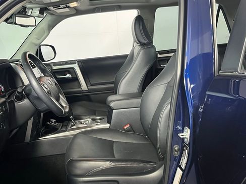 Used 2024 Toyota 4Runner Limited image 24